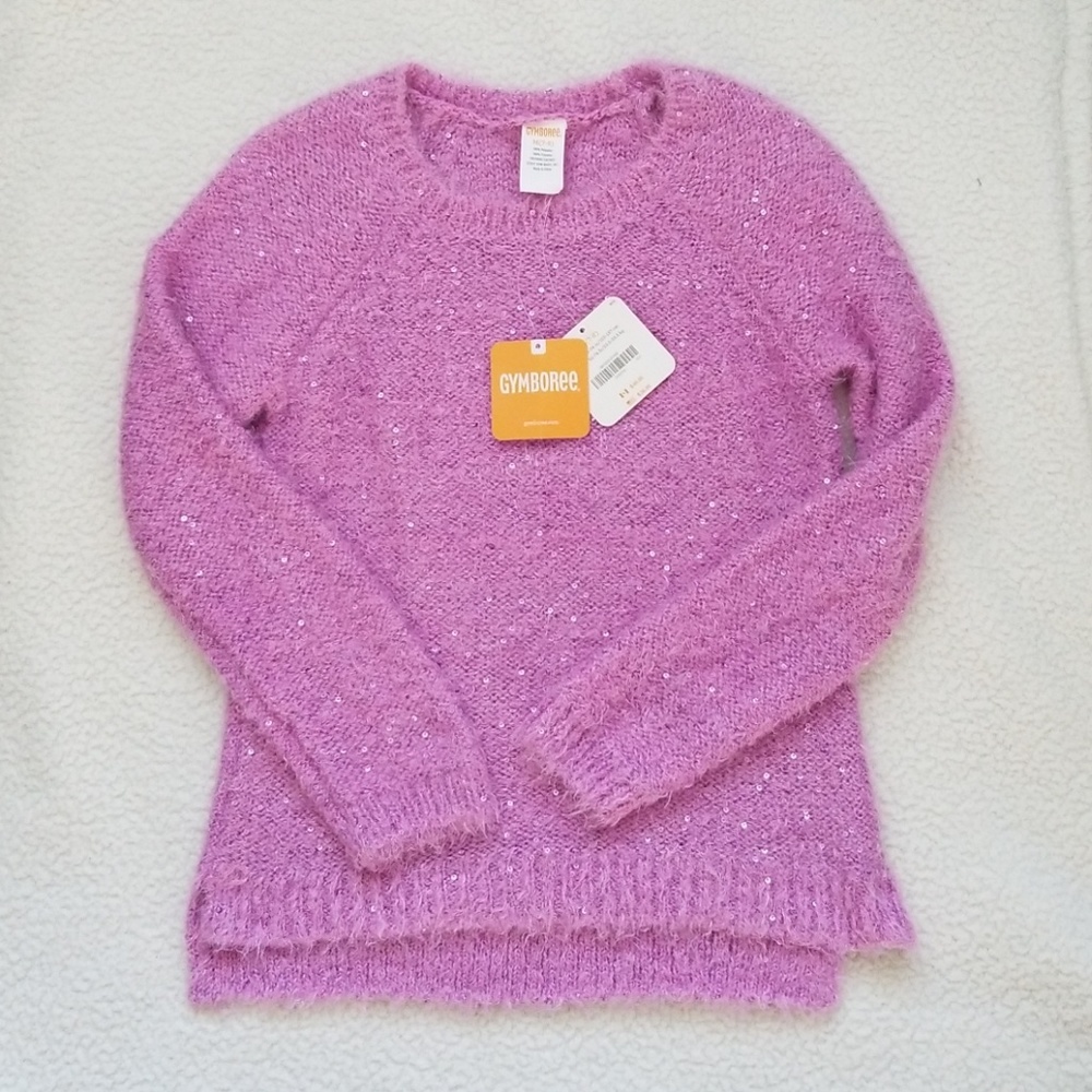 NWT Girls sweater